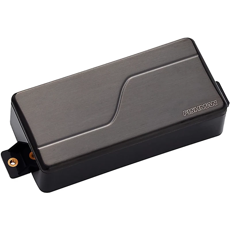 Fishman Fluence 7-String Alnico Modern Humbucker Pickup Brushed Black Nickel