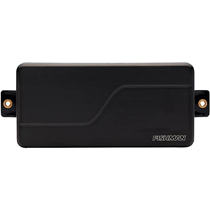 Fishman Fluence 7-String Alnico Modern Humbucker Pickup Brushed Black Nickel
