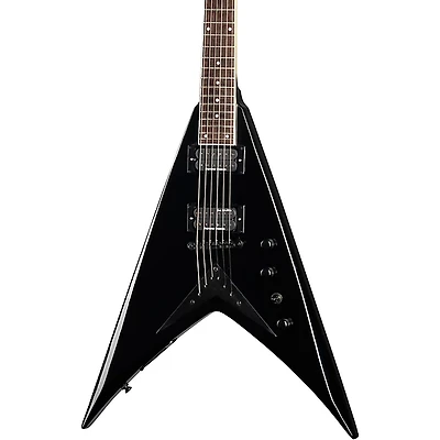 Kramer Dave Mustaine Vanguard Electric Guitar Ebony