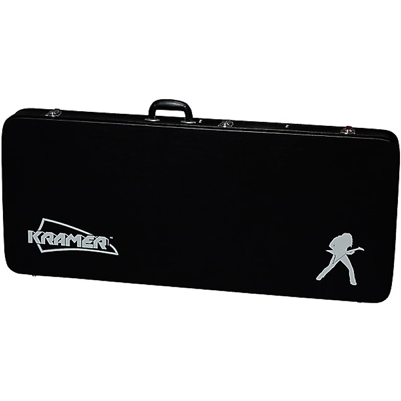 Kramer Dave Mustaine Vanguard Electric Guitar Ebony