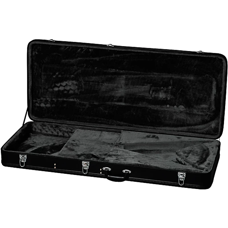 Kramer Dave Mustaine Vanguard Electric Guitar Ebony