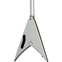 Kramer Dave Mustaine Vanguard Electric Guitar Silver Metallic