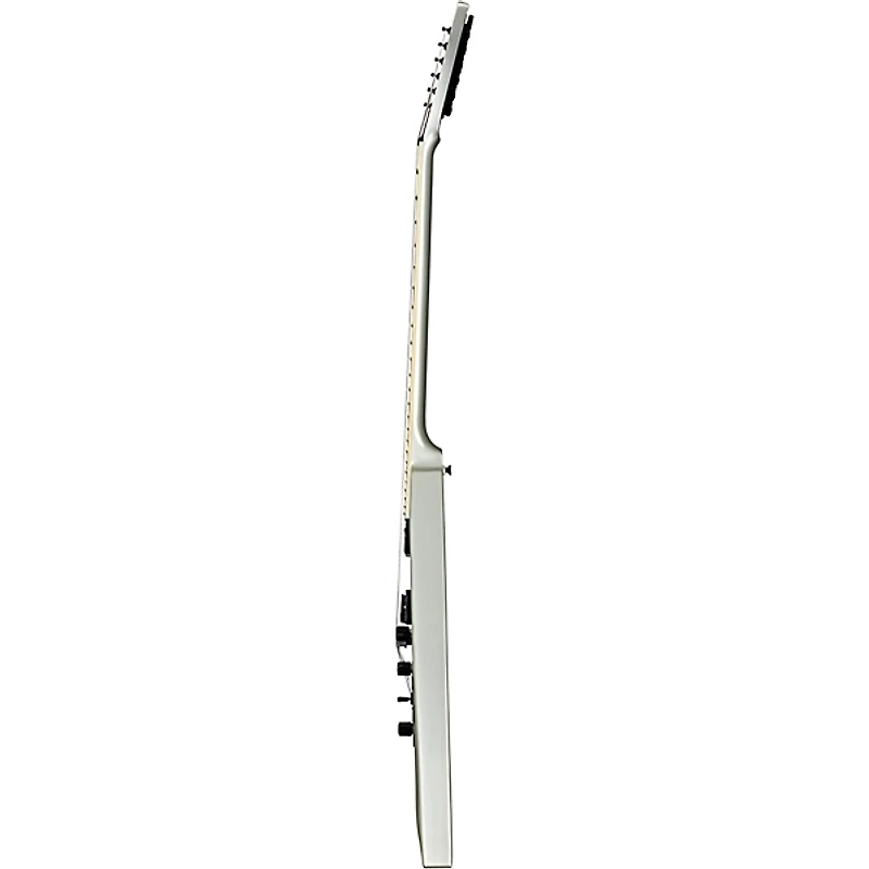 Kramer Dave Mustaine Vanguard Electric Guitar Silver Metallic