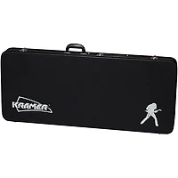 Kramer Dave Mustaine Vanguard Electric Guitar Silver Metallic