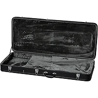 Kramer Dave Mustaine Vanguard Electric Guitar Silver Metallic