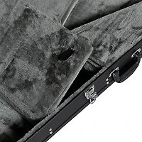 Kramer Dave Mustaine Vanguard Electric Guitar Silver Metallic