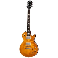 Gibson Kirk Hammett "Greeny" Les Paul Standard Electric Guitar Greeny Burst