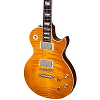 Gibson Kirk Hammett "Greeny" Les Paul Standard Electric Guitar Greeny Burst