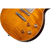 Gibson Kirk Hammett "Greeny" Les Paul Standard Electric Guitar Greeny Burst