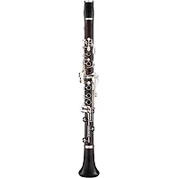 Backun BCLBALPHA-NKP Alpha Plus, Grenadilla Bb Clarinet Nickel Keys