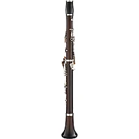 Backun BCLBALPHA-NKP Alpha Plus, Grenadilla Bb Clarinet Nickel Keys