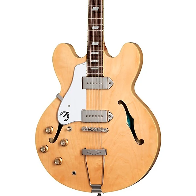 Epiphone Casino Left-Handed Hollowbody Electric Guitar