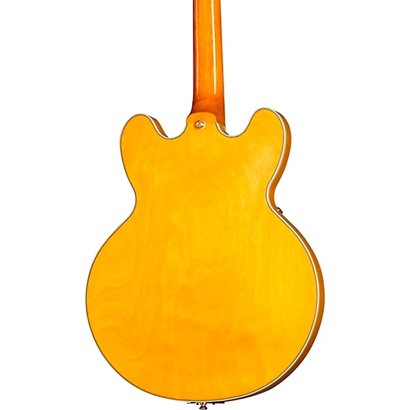 Epiphone Sheraton Left-Handed Semi-Hollow Electric Guitar