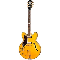 Epiphone Sheraton Left-Handed Semi-Hollow Electric Guitar