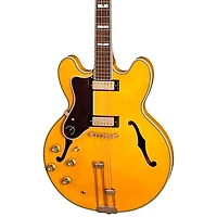 Epiphone Sheraton Left-Handed Semi-Hollow Electric Guitar