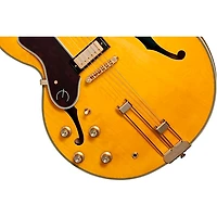 Epiphone Sheraton Left-Handed Semi-Hollow Electric Guitar