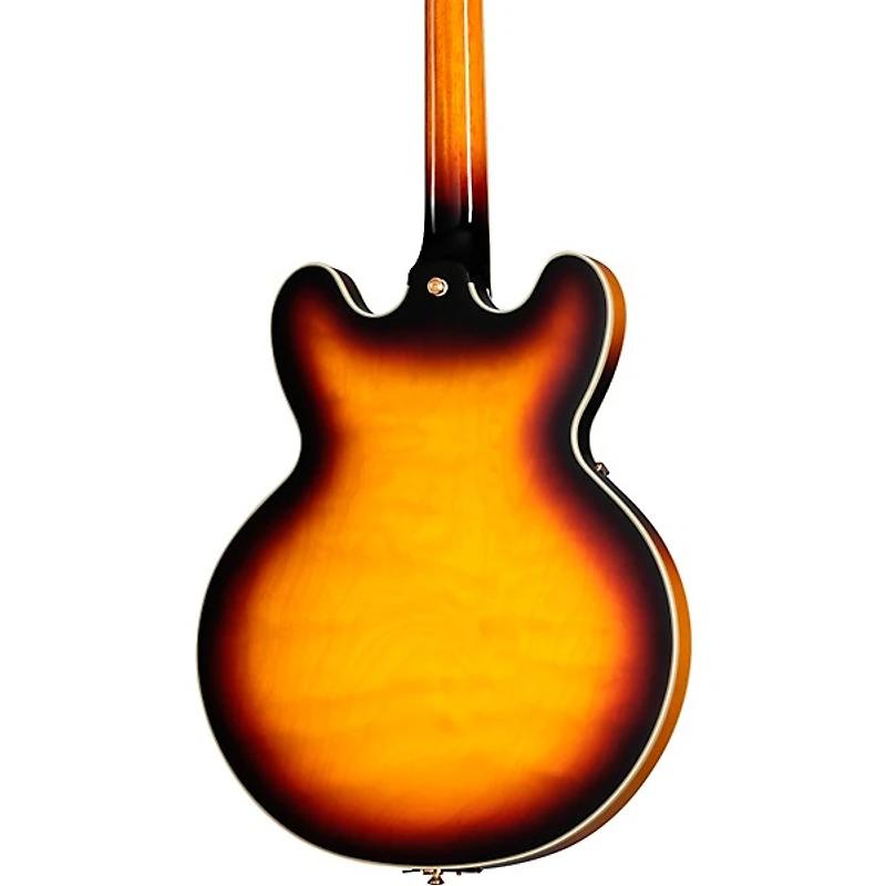 Epiphone Sheraton Left-Handed Semi-Hollow Electric Guitar