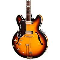 Epiphone Sheraton Left-Handed Semi-Hollow Electric Guitar