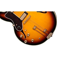Epiphone Sheraton Left-Handed Semi-Hollow Electric Guitar