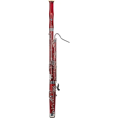 Thore Student Bassoon, Maple Wood, Silver Keys
