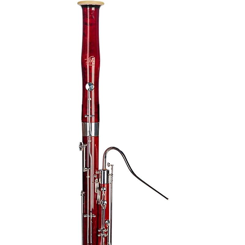 Thore Student Bassoon, Maple Wood, Silver Keys