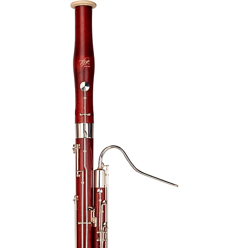 Thore Professional Bassoon, Maple Wood, Silver Keys