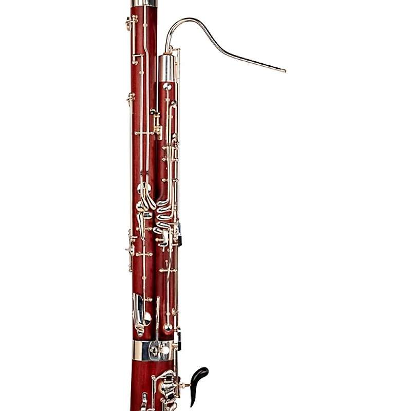 Thore Professional Bassoon, Maple Wood, Silver Keys