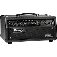 MESA/Boogie JP-2C 100W Tube Guitar Amp Head in Bronco Black