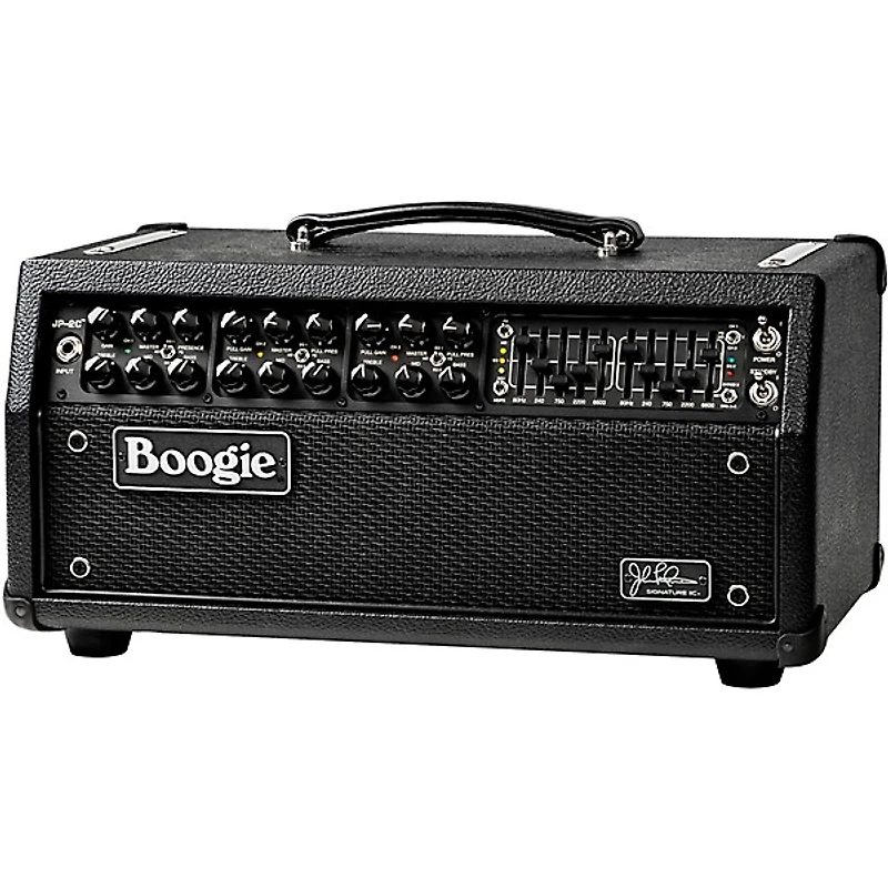 MESA/Boogie JP-2C 100W Tube Guitar Amp Head in Bronco Black