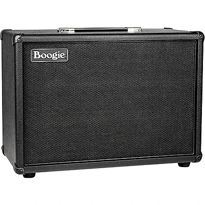 MESA/Boogie 1x12 Boogie 23 Open-Back Guitar Speaker Cabinet in Bronco Tolex Black