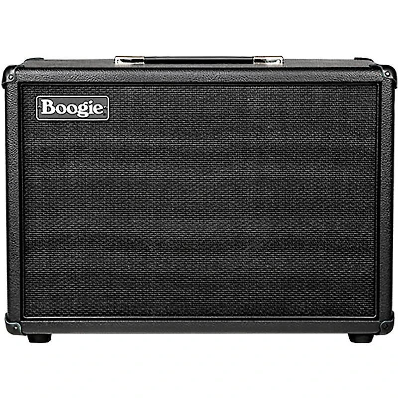 MESA/Boogie 1x12 Boogie 23 Open-Back Guitar Speaker Cabinet in Bronco Tolex Black