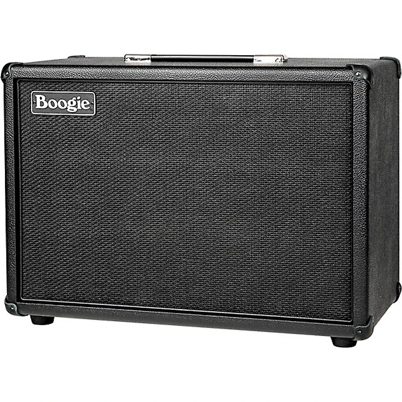 MESA/Boogie 1x12 Boogie 23 Open-Back Guitar Speaker Cabinet in Bronco Tolex Black