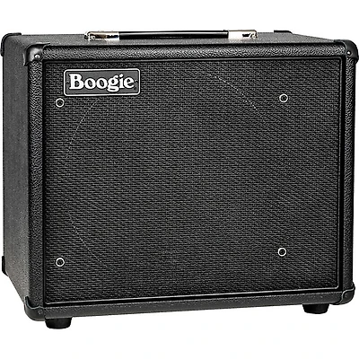 MESA/Boogie 1x12 Boogie 19 Thiele Front-Ported Guitar Speaker Cabinet in Bronco Tolex Black