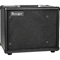 MESA/Boogie 1x12 Boogie 19 Thiele Front-Ported Guitar Speaker Cabinet in Bronco Tolex Black