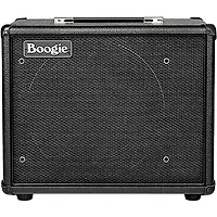 MESA/Boogie 1x12 Boogie 19 Thiele Front-Ported Guitar Speaker Cabinet in Bronco Tolex Black