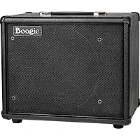 MESA/Boogie 1x12 Boogie 19 Thiele Front-Ported Guitar Speaker Cabinet in Bronco Tolex Black