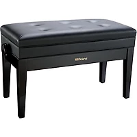Roland GP-9 Digital Grand Piano With Bench Polished Ebony