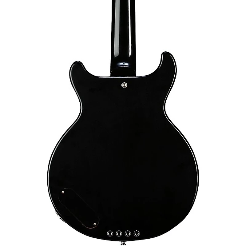 Gibson Custom Gene Simmons EB-0 Bass Guitar - Ebony