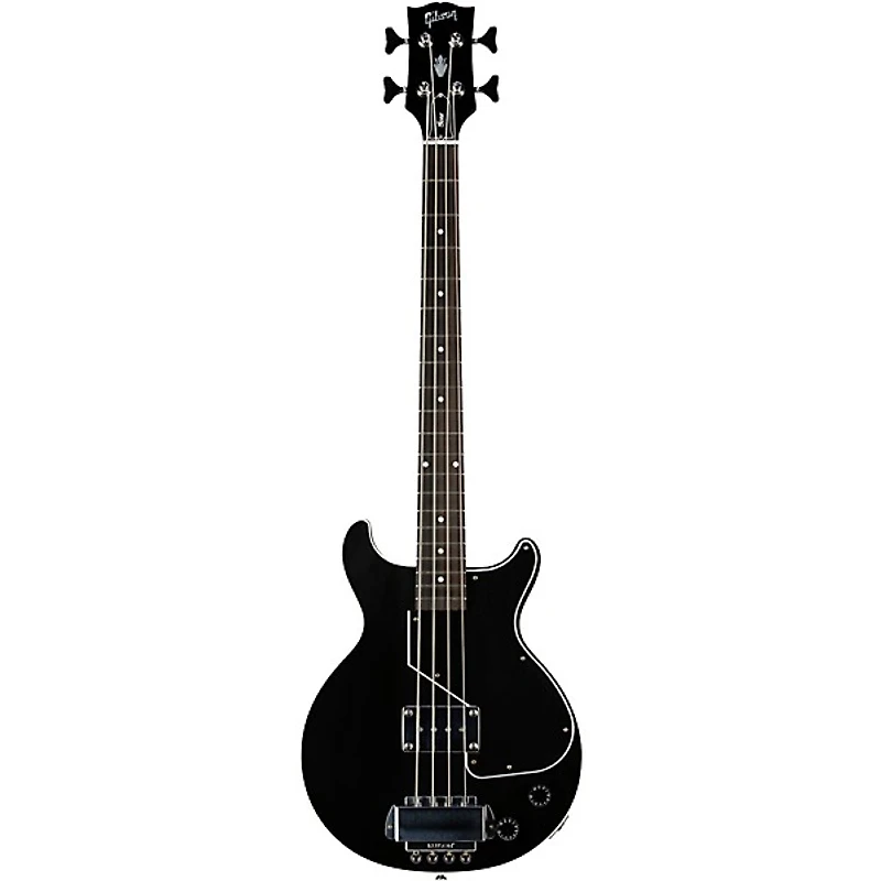 Gibson Custom Gene Simmons EB-0 Bass Guitar - Ebony
