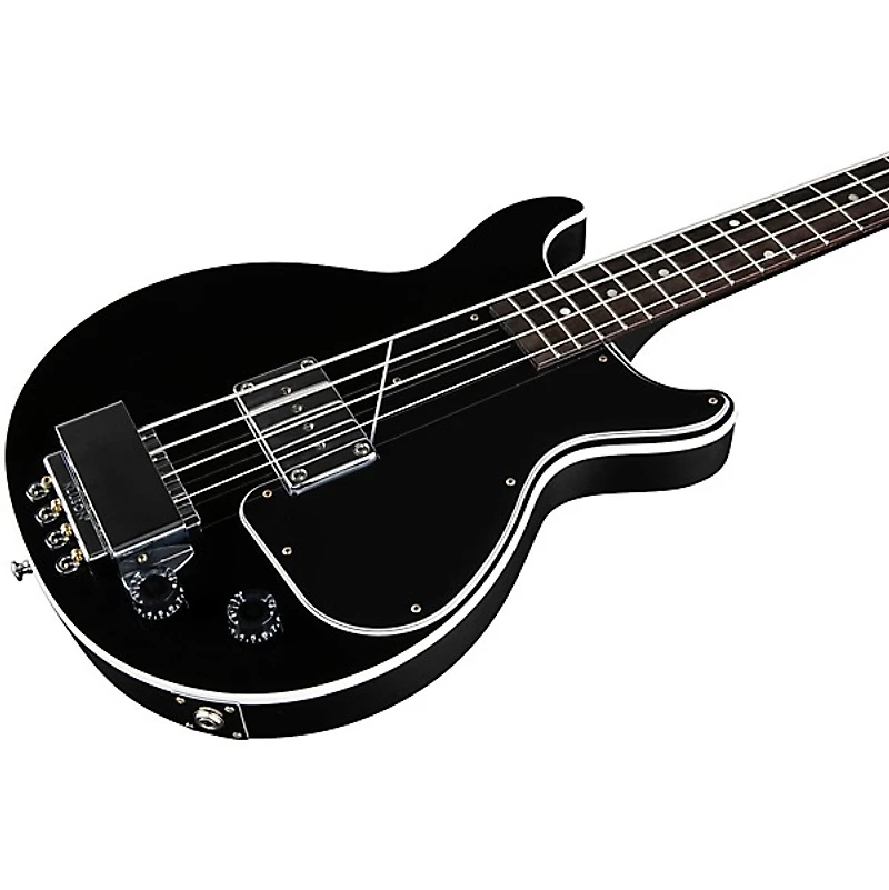 Gibson Custom Gene Simmons EB-0 Bass Guitar - Ebony