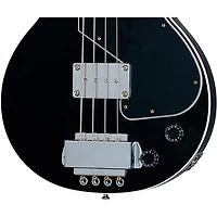 Gibson Custom Gene Simmons EB-0 Bass Guitar - Ebony