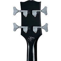Gibson Custom Gene Simmons EB-0 Bass Guitar - Ebony