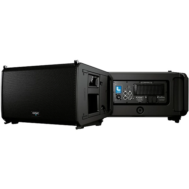 QSC LA112 L-Class Powered Line Array