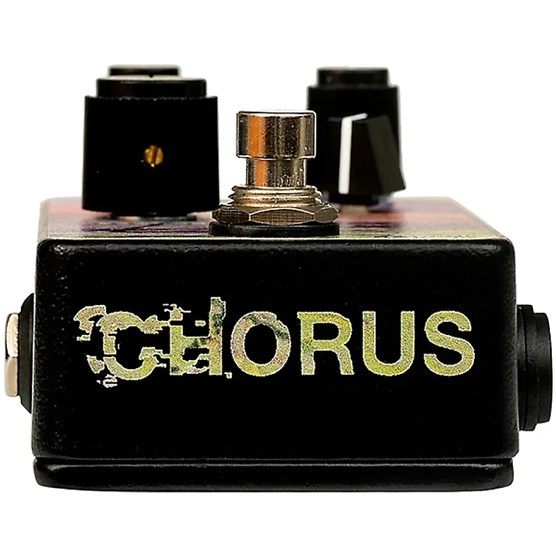 Old Blood Noise Endeavors BL-82 Chorus Variable-Clock Effector Effects Pedal Black
