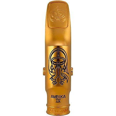 Theo Wanne AMBIKA 4 Tenor Saxophone Mouthpiece
