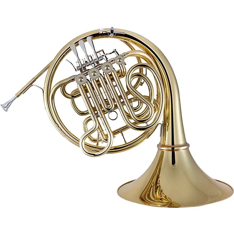Conn 10DYS Symphony Series Professional Double Horn - Lacquer