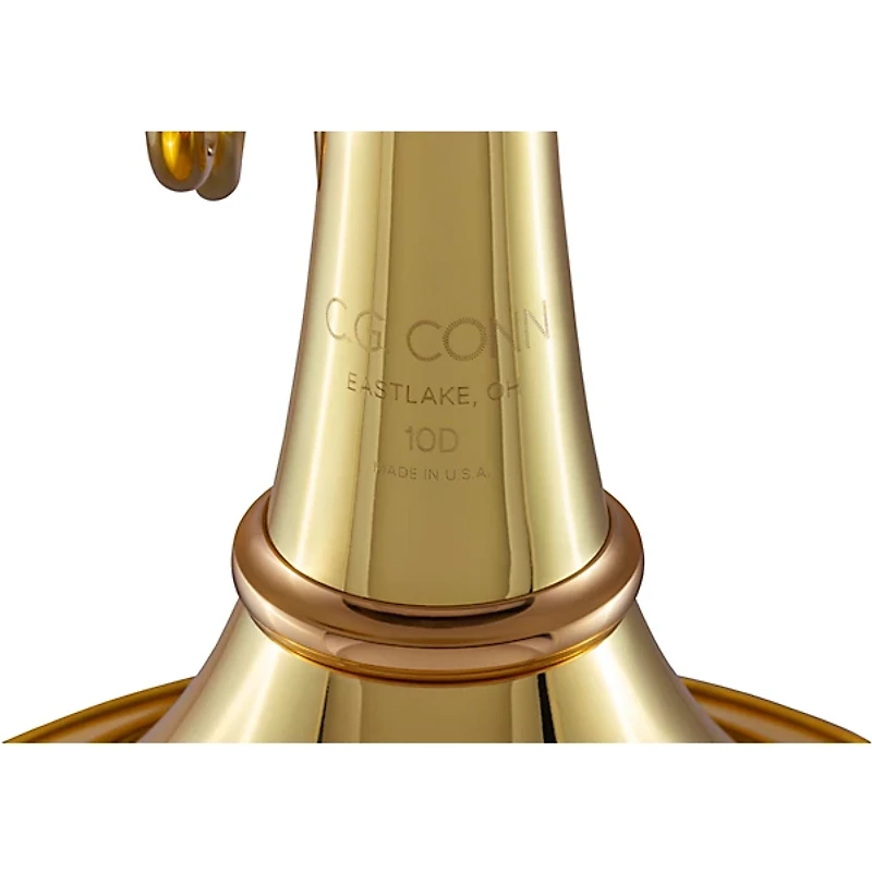 Conn 10DYS Symphony Series Professional Double Horn - Lacquer