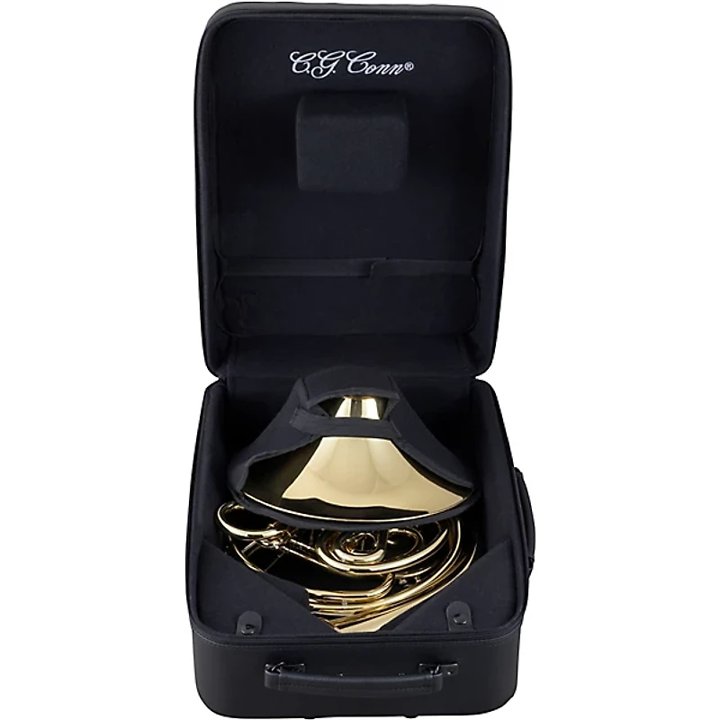 Conn 10DYS Symphony Series Professional Double Horn - Lacquer