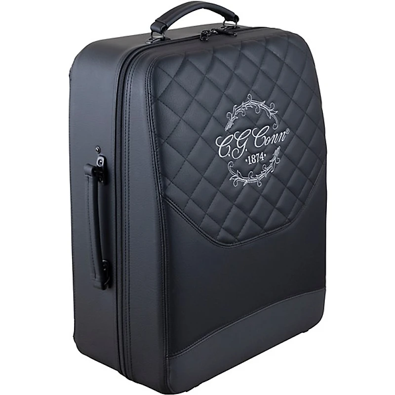 Conn 10DYS Symphony Series Professional Double Horn - Lacquer