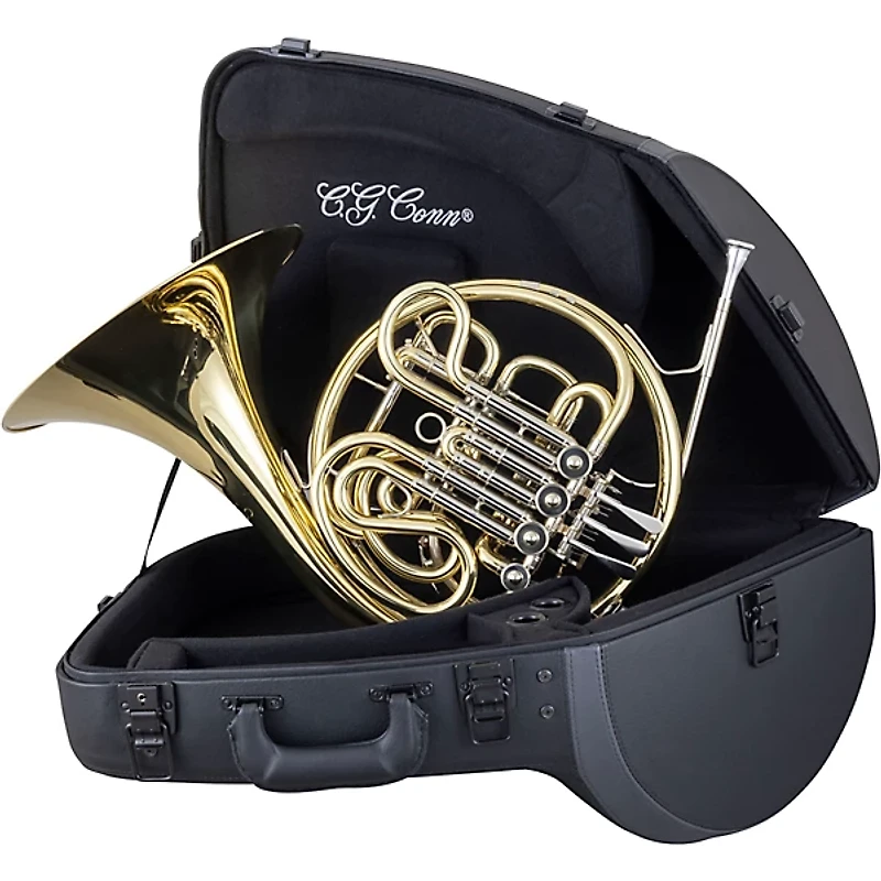 Conn 10DY Symphony Series Professional Double Horn - Lacquer